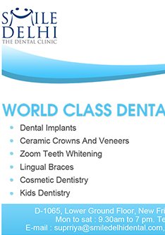 Smile Delhi Dental