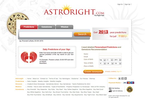 Astroright