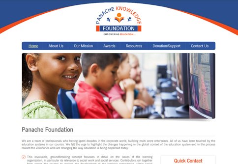 Panache Knowledge Foundation
