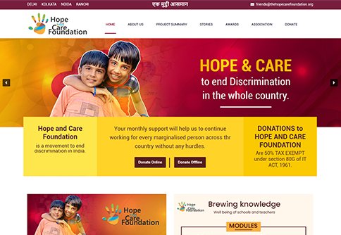 hope and care foundation