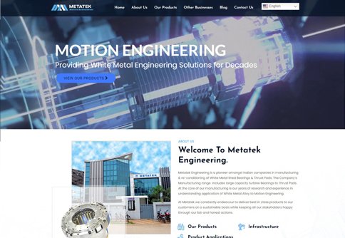Metatek Engineering