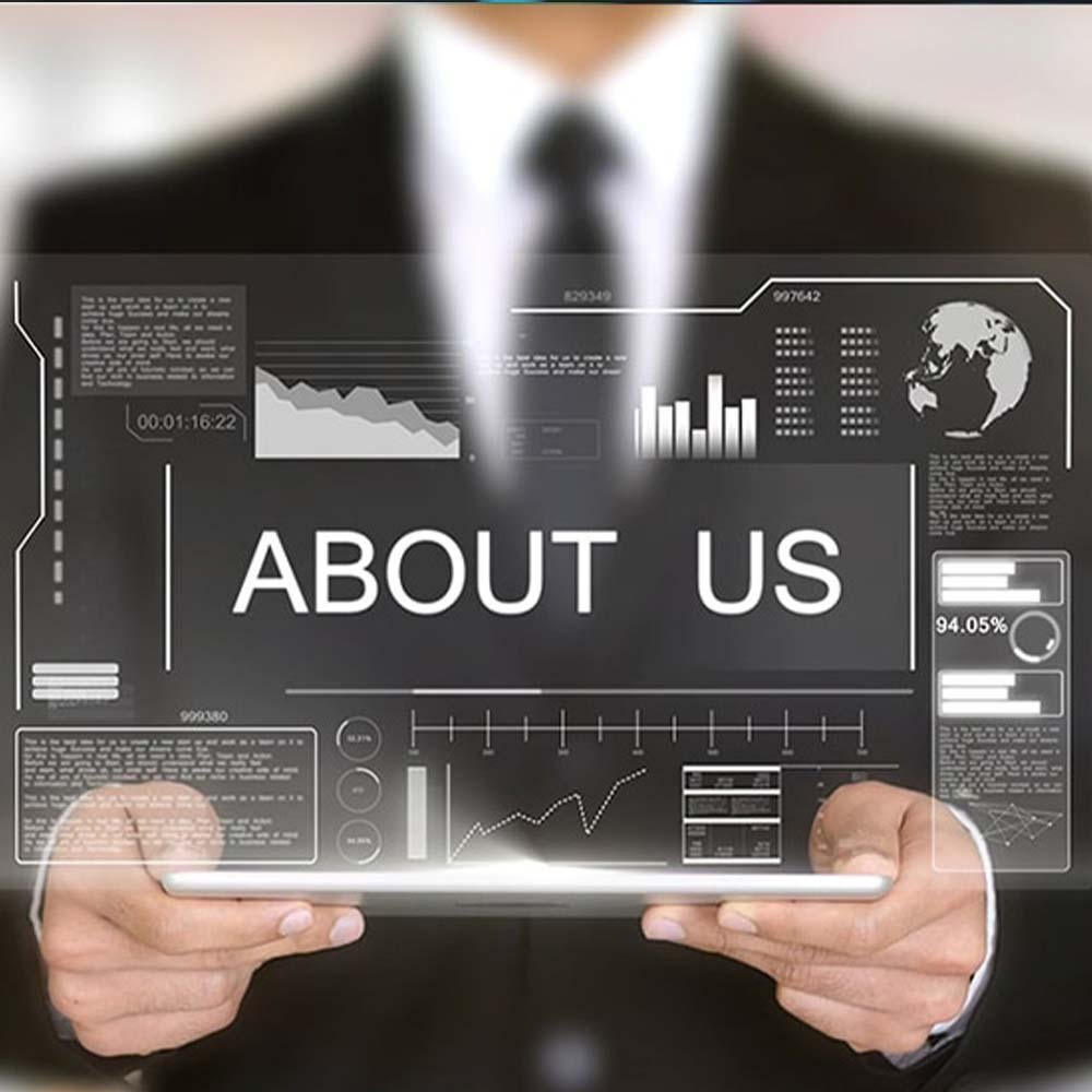 about us